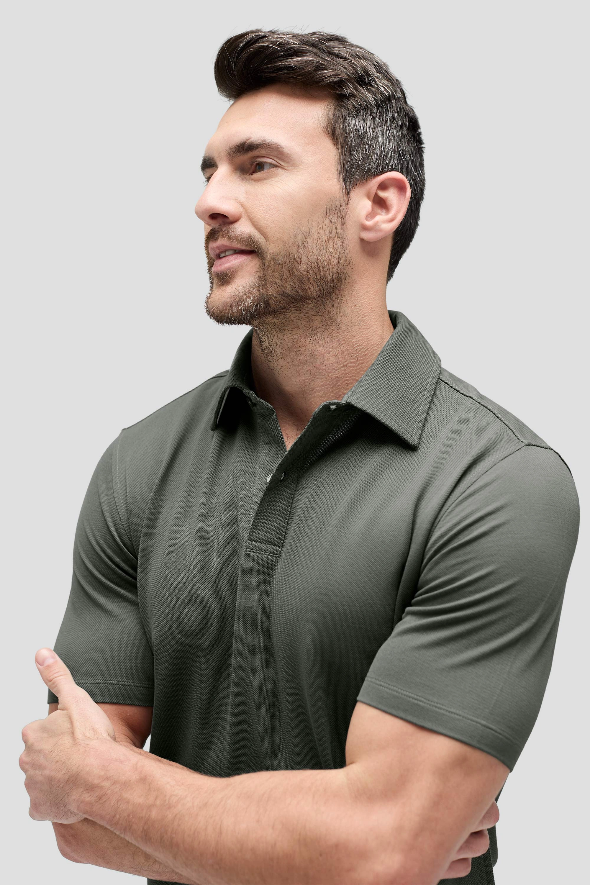 Merino Polo Essentials A Stylish Men's Bundle