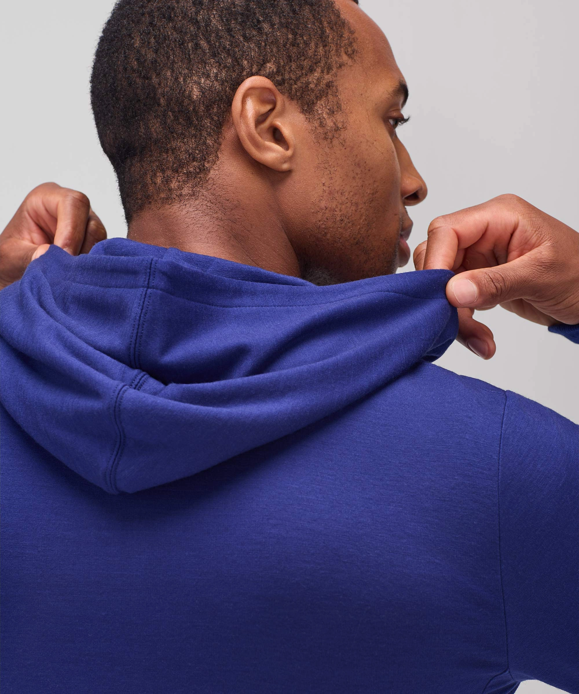 Go-Anywhere Hoodie: Your Adventure's Best Friend! Light, Packable, Ready for Anything.