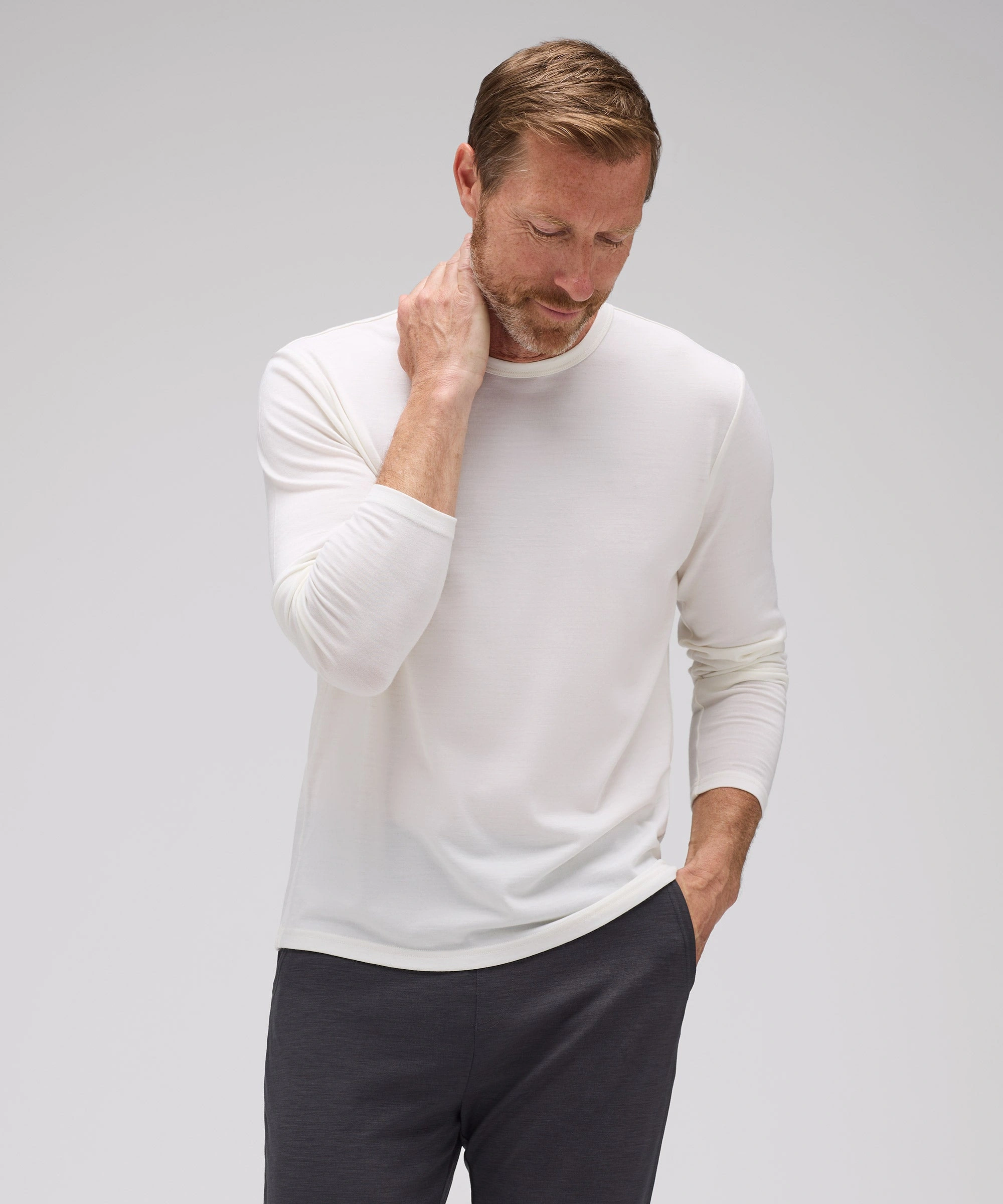 Level Up Your Look: Customizable Men’s Long Sleeve Shirts - Build Your Perfect Pack!