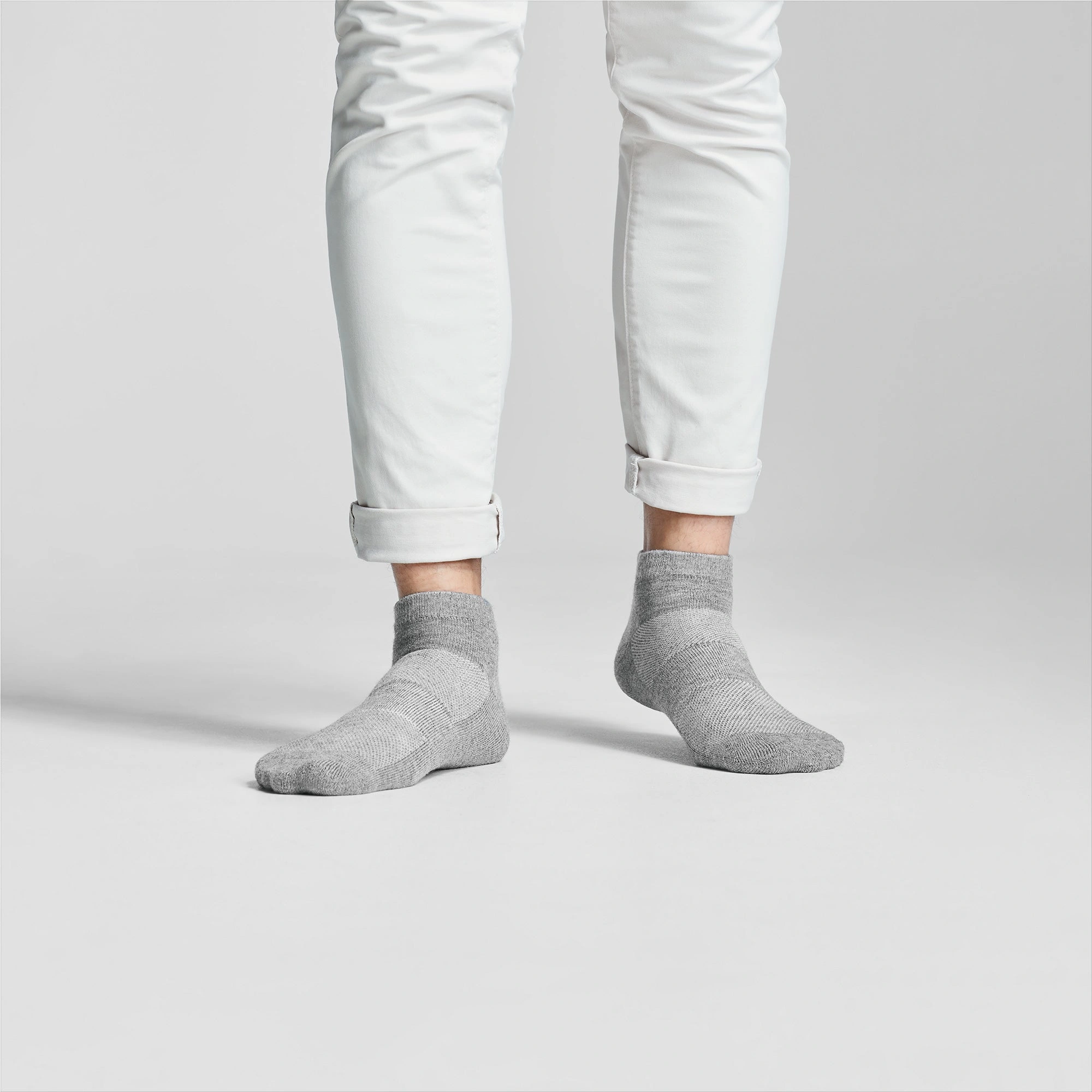 Ultimate Merino Comfort Ankle Socks Men's Pack